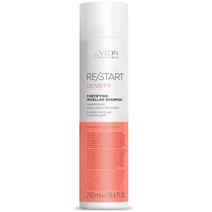 Revlon Re-Start Density Fortifying Micellar Shampoo