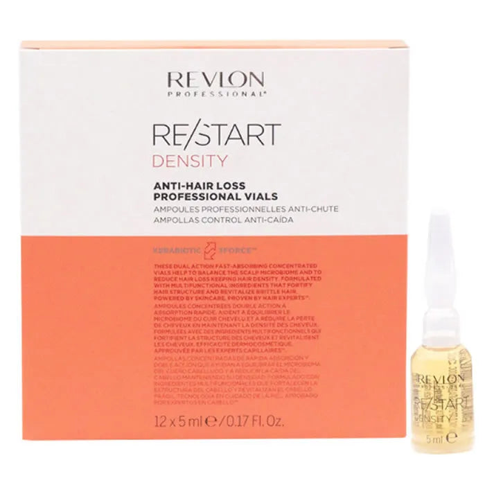 Revlon Re-Start Density Anti Hair Loss Ampoules