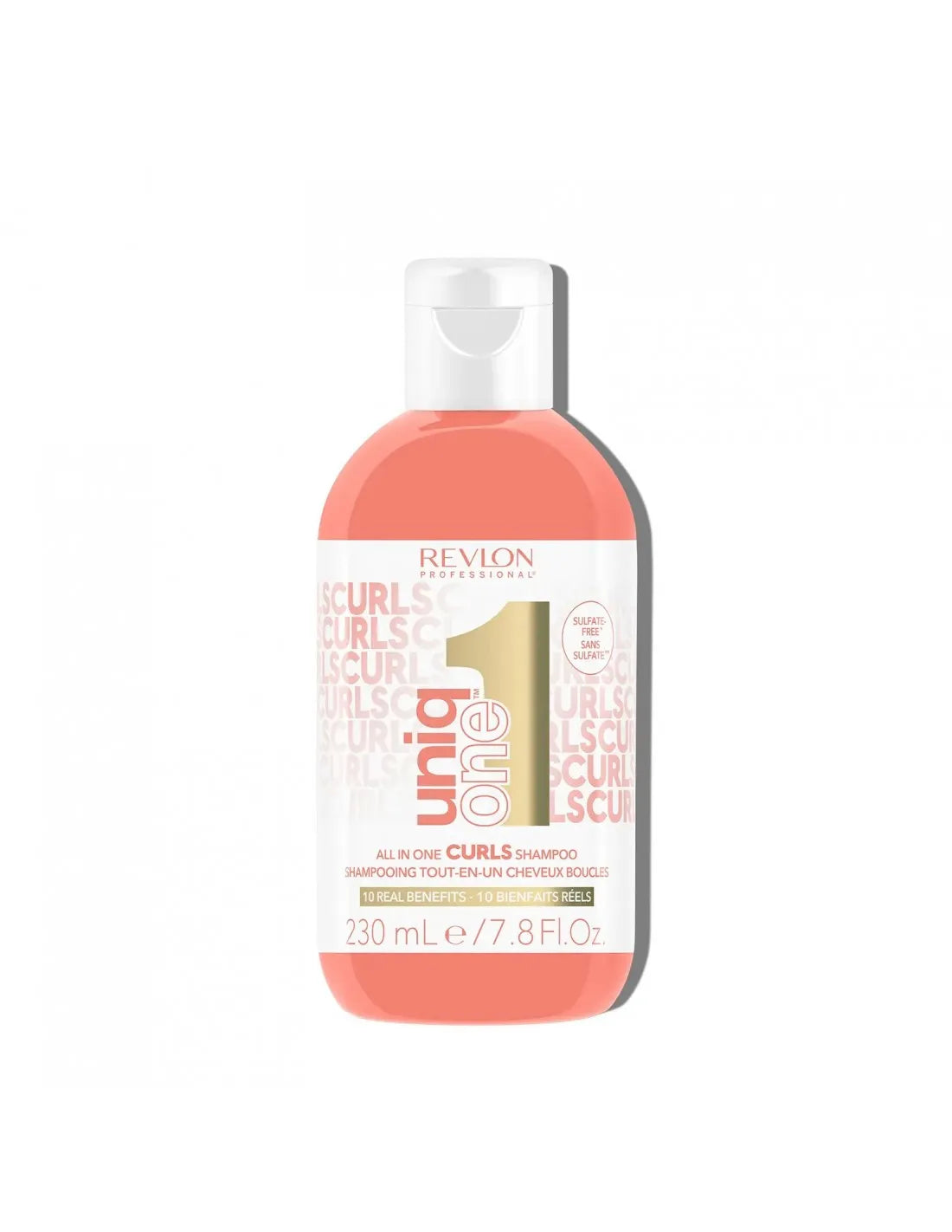 Revlon Uniq One Champu Curls