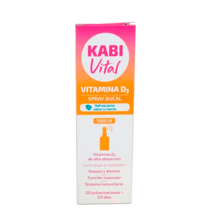 Kabi Vital Vitamine D3