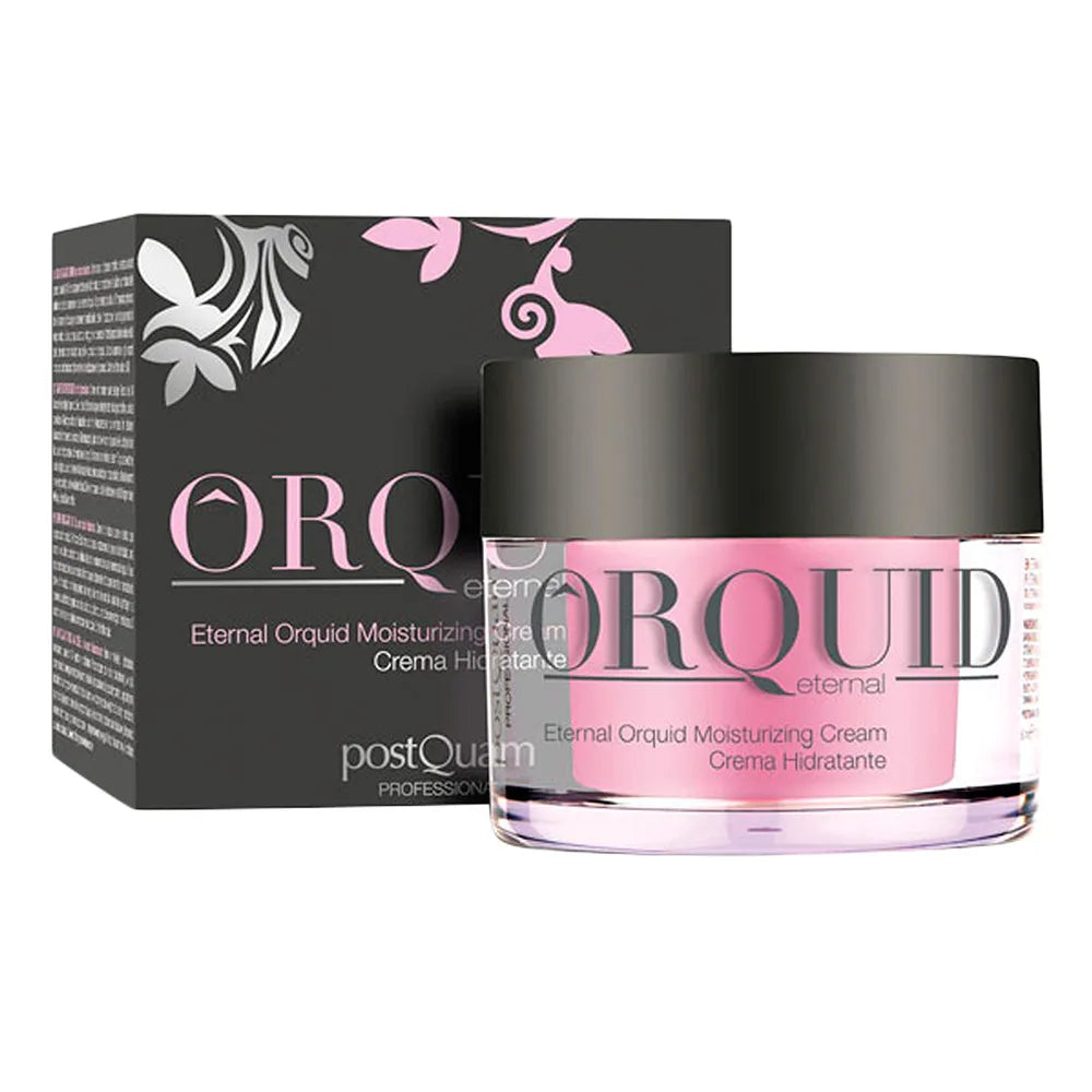 Postquam Orquid Eternal Crème De Jour Hydratante