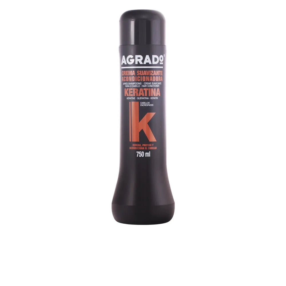 Agrado Crème Lisse Avec De La Kératine