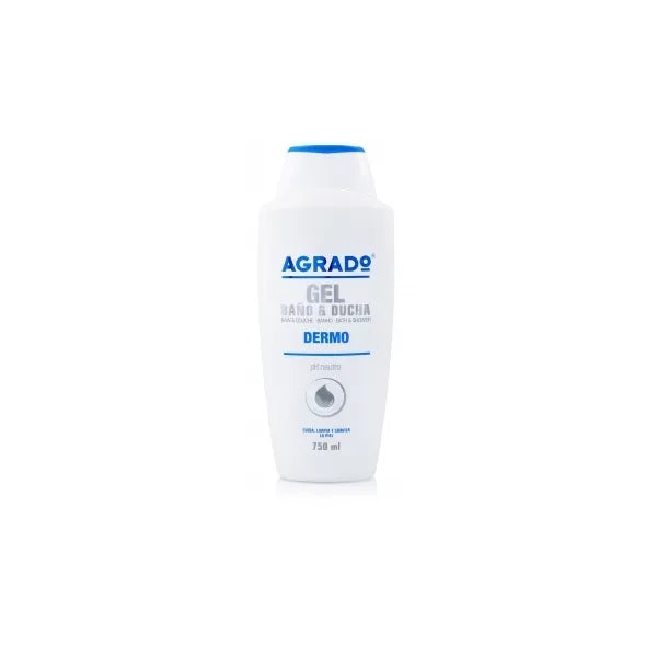 Agrado Gel Douche Dermo