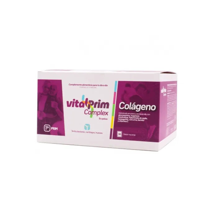 Prim Vitalprim Collagène 30 Sachets
