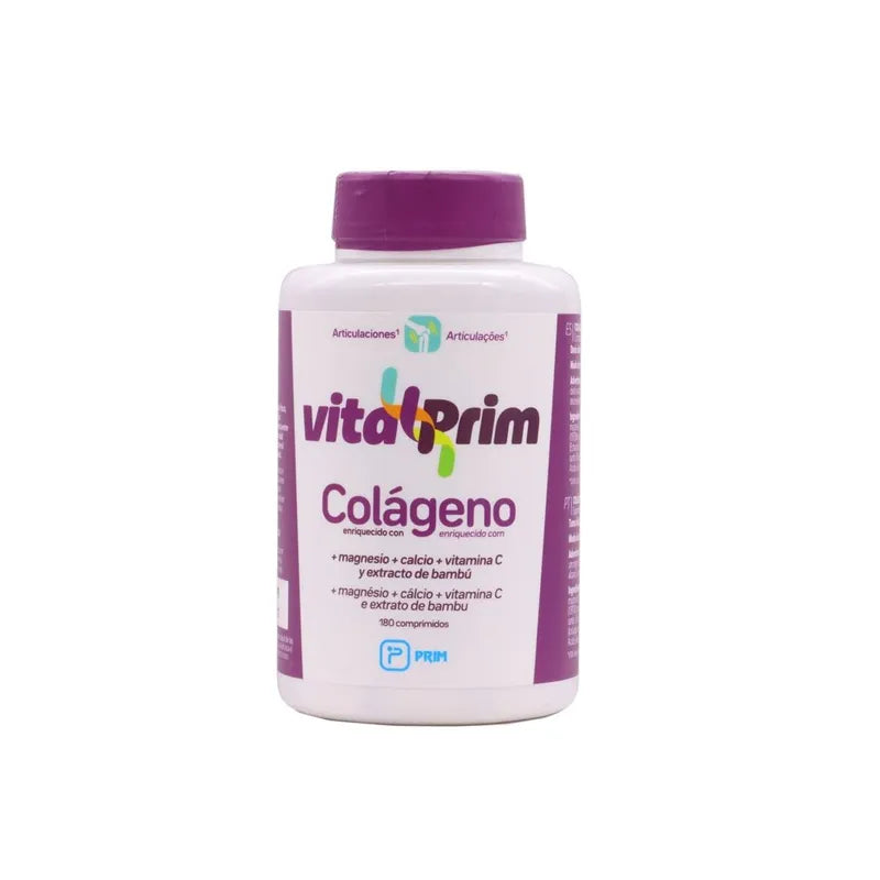 Prim Vitalprim Collagen 180 Comprimés