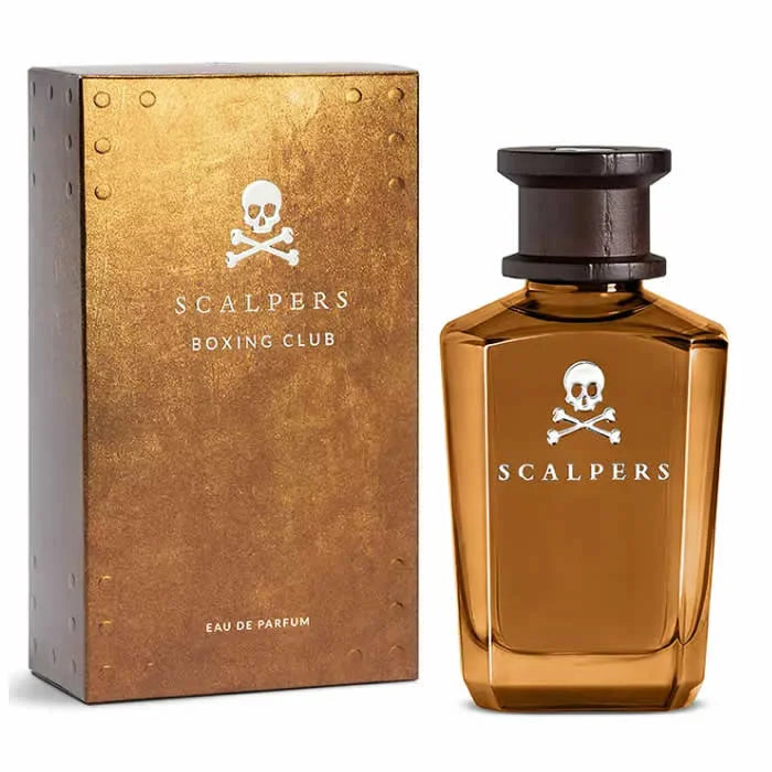 Scalpers Boxing Club Eau De Parfum