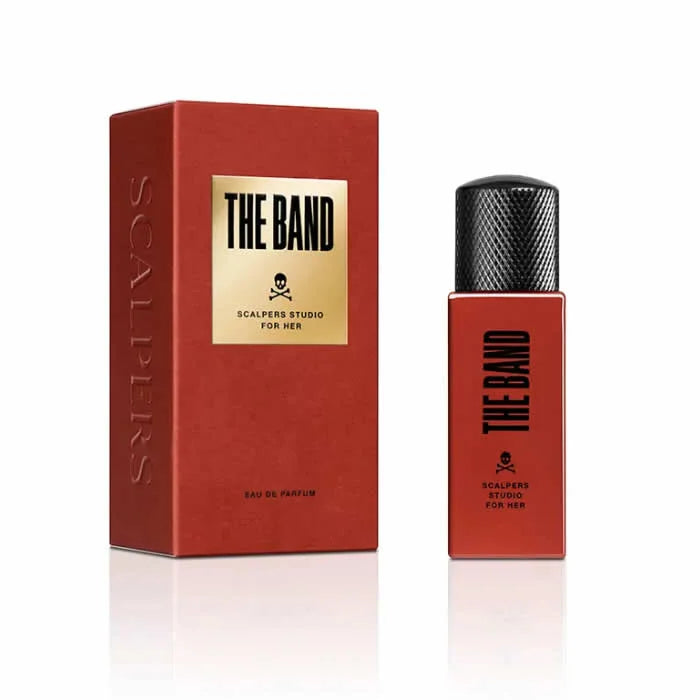 Scalpers The Band For Her Eau De Parfum
