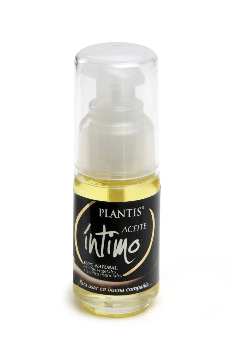 Plantis Aceite Intimo