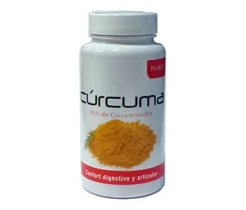 Plantis Curcuma Plantis 60 Capsulas Vegetales