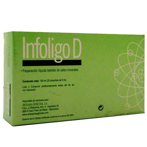 Artesania Infoligo D 20 Amp X