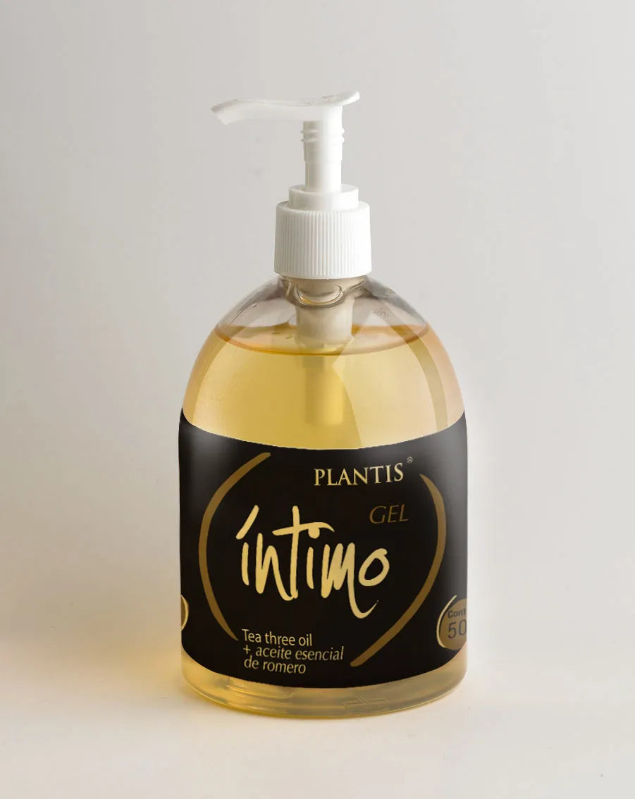 Artesania Gel Intimo Plantis