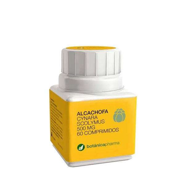 Botánicapharma BotanicaPharma Artichaut 50mg - Batty Beauty