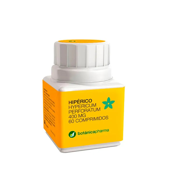 Botánica Nutrients Botánicanutrients Hypericum 500mg