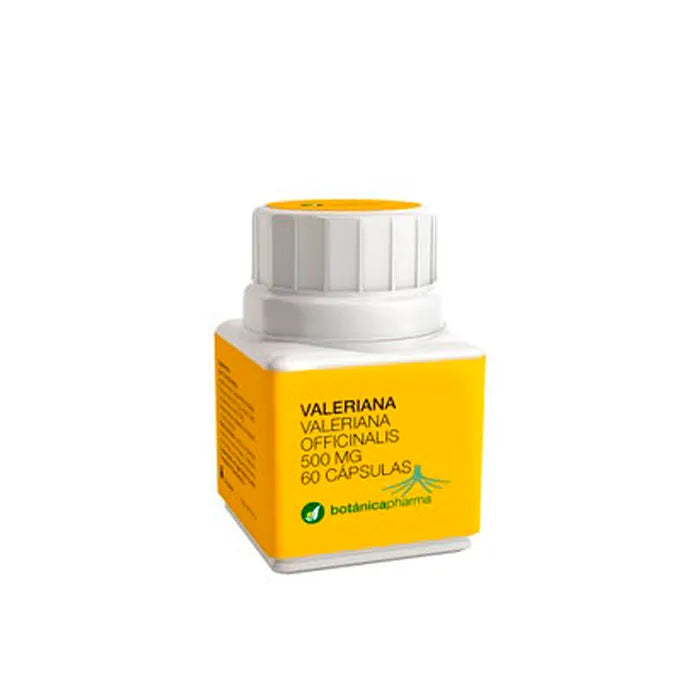 Botánica Nutrients BotánicaNutrients Valériane 60 Capsules