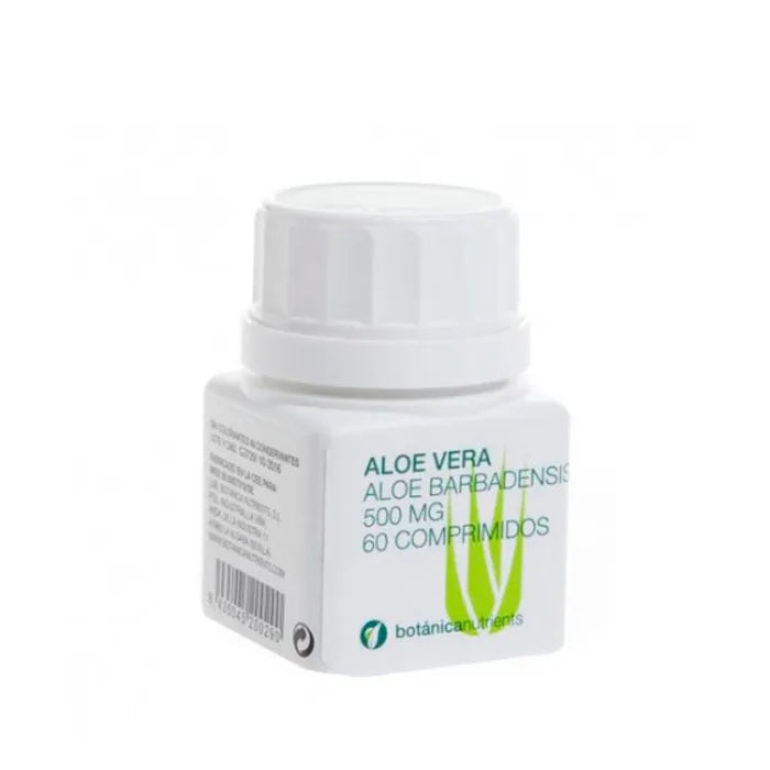 Botánica Nutrients BotánicaNutrients Aloe Vera 500mg