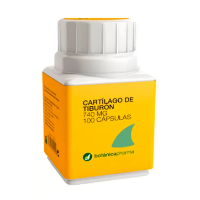 Botánicapharma Botanicapharma Cartilage de Requin 740mg