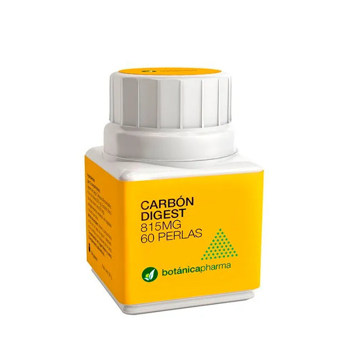 Botánicapharma Charbon de Bois Digest 815mg
