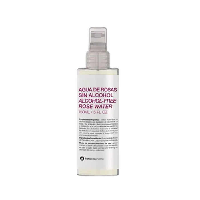 Botánicapharma Botanicapharma Eau de Rose Sans Alcool