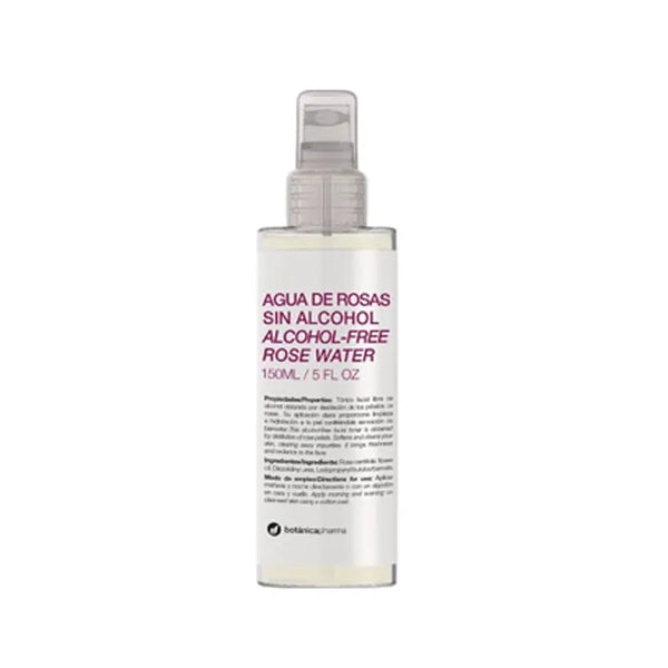 Botánicapharma Botanicapharma Eau de Rose Sans Alcool 150ml - Batty Beauty