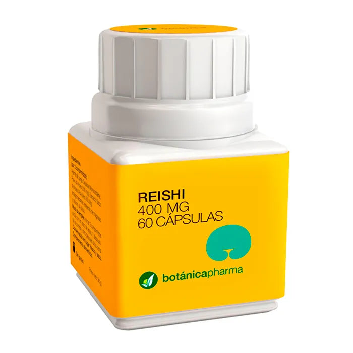 Botánica Nutrients Botánicanutrients Reishi 400mg