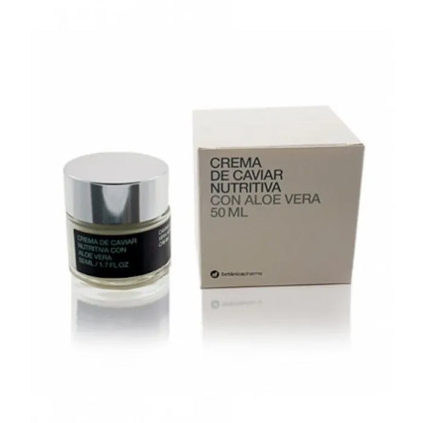 Botánicapharma Botanicapharma Crème Nourrissante Au Caviar 50ml - Batty Beauty