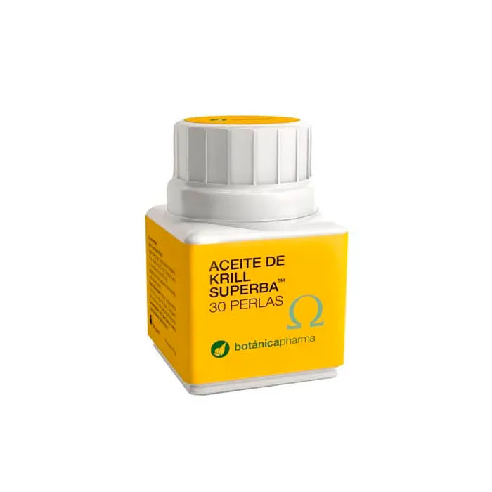 Botánicapharma Bensana Huile de Krill 30 Perles
