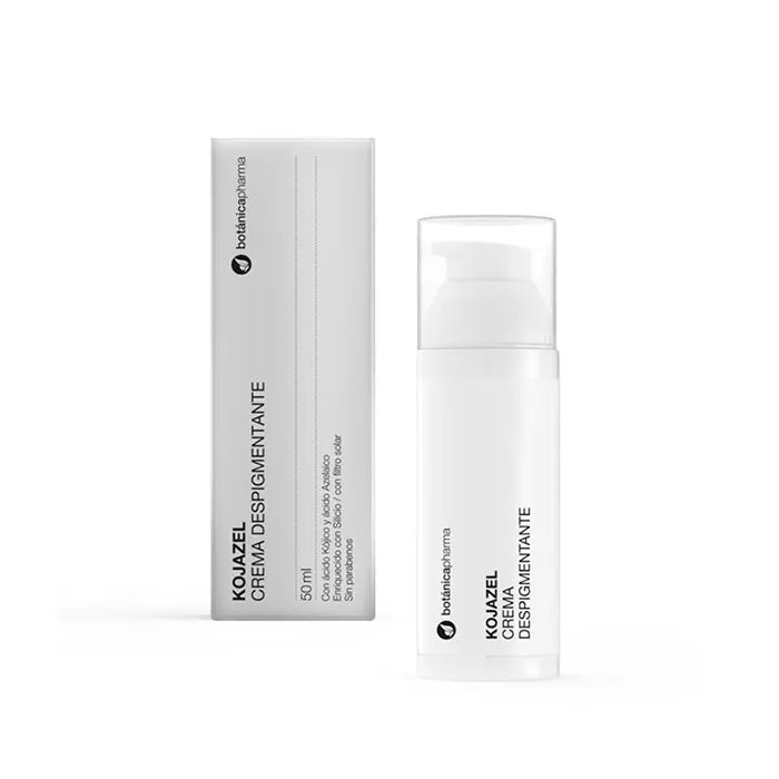 Botánicapharma Kozajel Crème de Dépigmentation Fps15