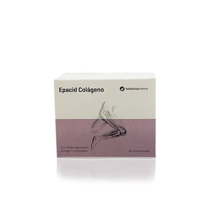 Botánica Nutrients Botanicanutrients Epacid Collagen 60Tablets