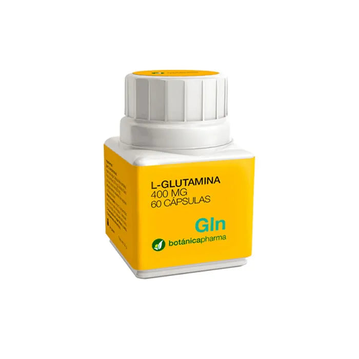 Botánicapharma Botanicapharma L-Glutamine 60 Gélules