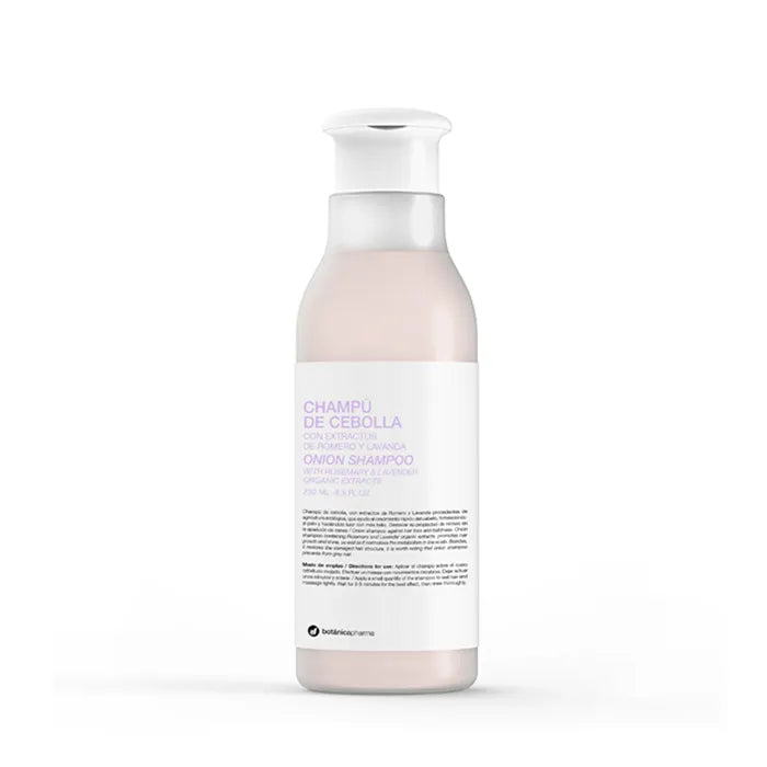 Botánicapharma Shampooing À L'oignon