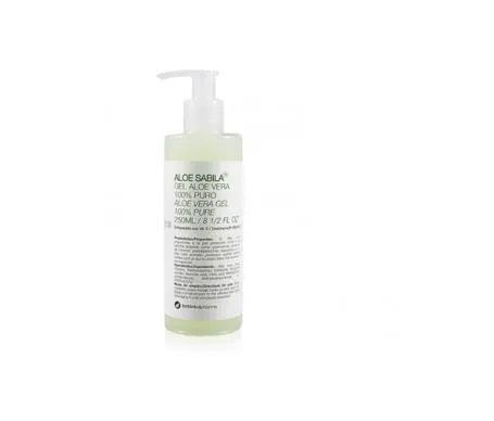 Botánicapharma Sabila Gel d'Aloe Vera 100% Pur
