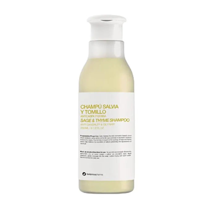Botánicapharma Botanicapharma Shampooing Antipelliculaire Et Antigraisse