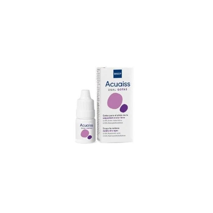 Disop Acuaiss Dual Eye Relax