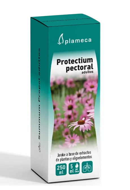 Plameca Protectium Pectoral