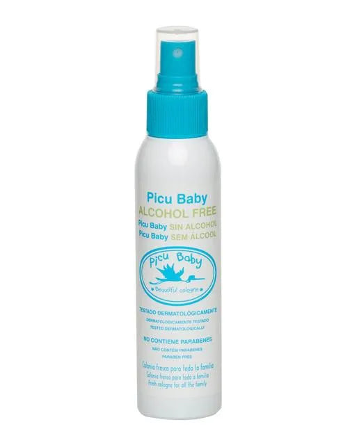 Picu Baby Alcohol Free Colonia Fresca
