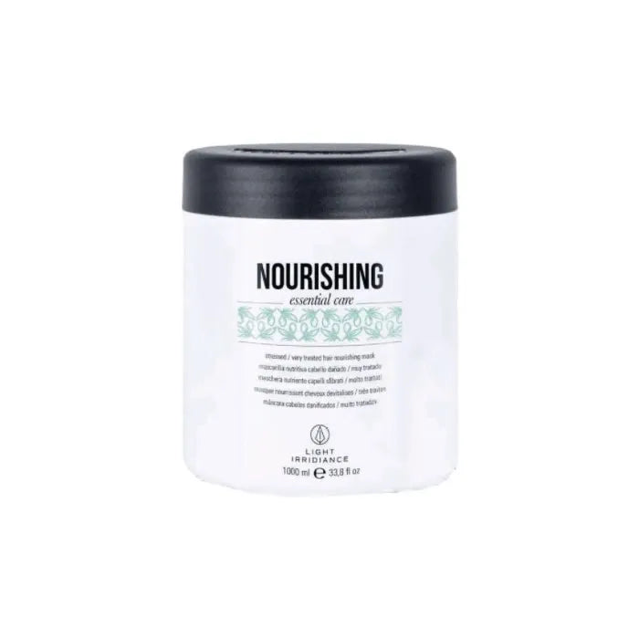 Light Irridiance Nourishing Masque Nourrissant
