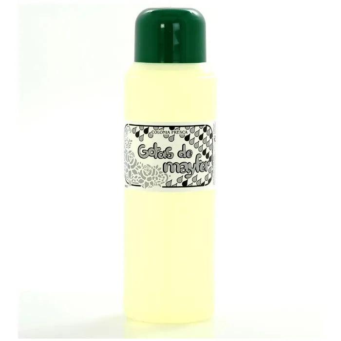 Mayfer Perfumes Gotas Eau De Cologne