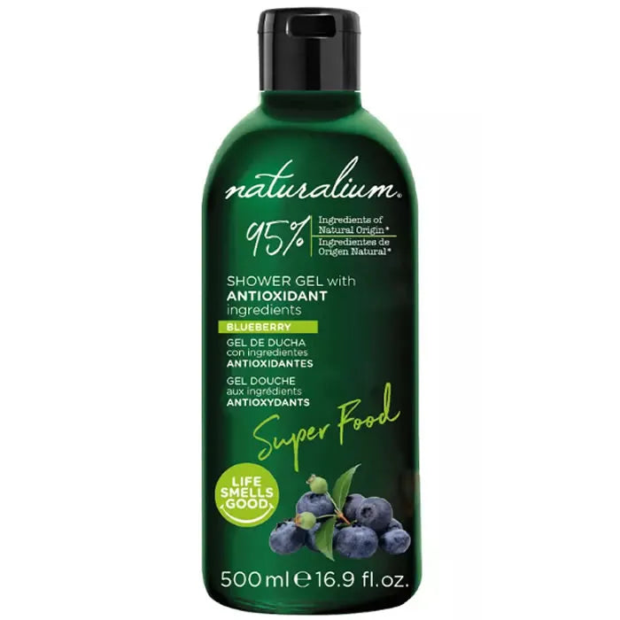Naturalium Super Food Avocado Total Repair Shampoo