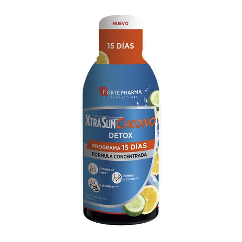 Forté Pharma XtraSlim Chrono Detox 1 Flacon
