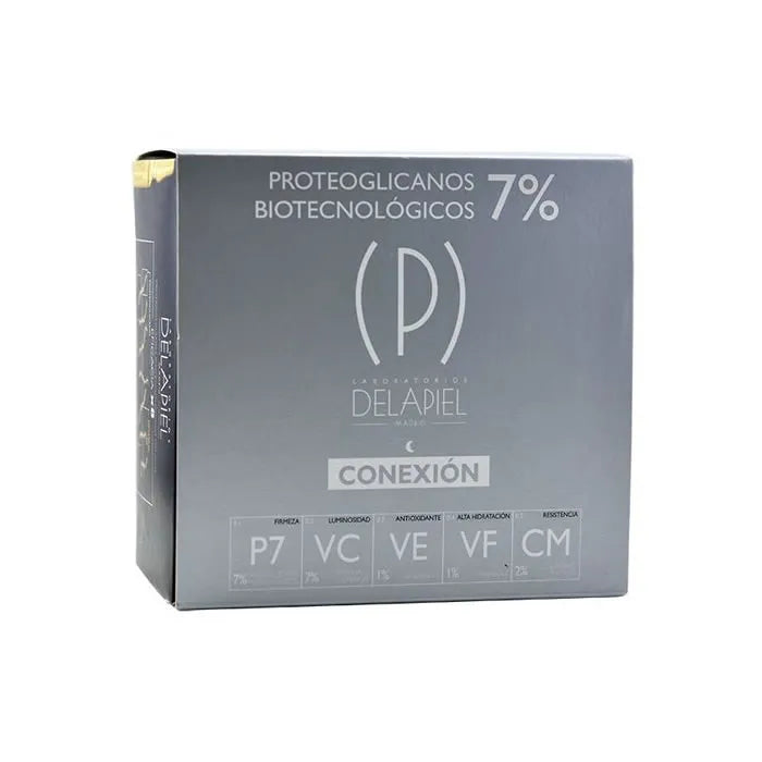 Delapiel Ampoules Connection Proteoglycans FS 7%