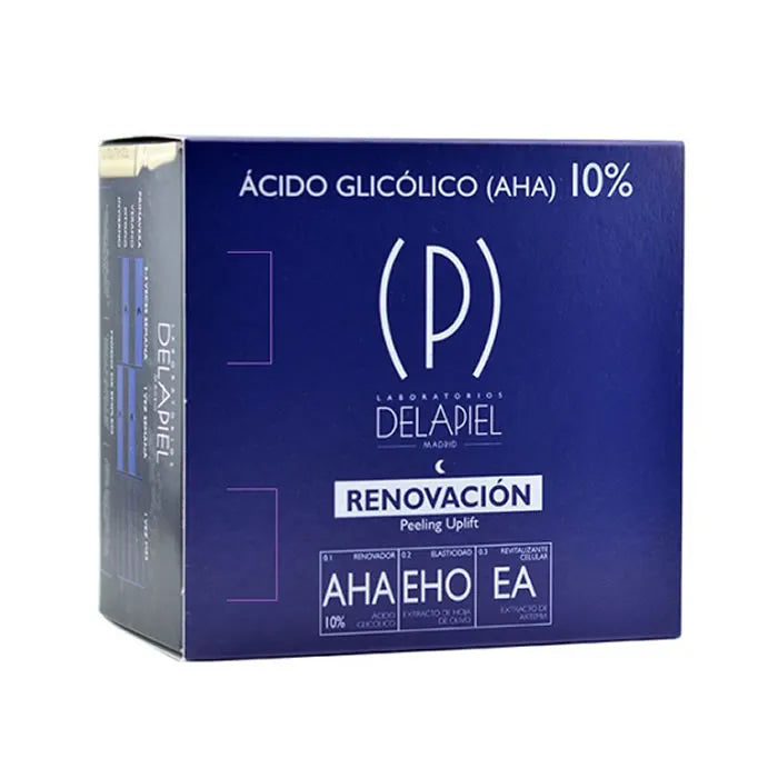 Delapiel Ampoules Renovation AHA Glicolico 10%
