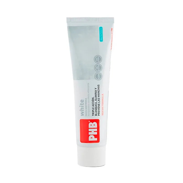 Phb White Économies de Dentifrice 75+