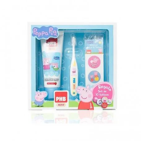 Pbh Phb Pack Gelée Petit Peppa Pinceau Cadeau