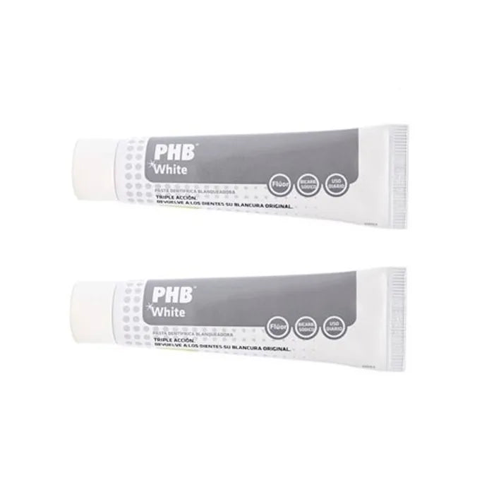 Pbh Pack Duplo White