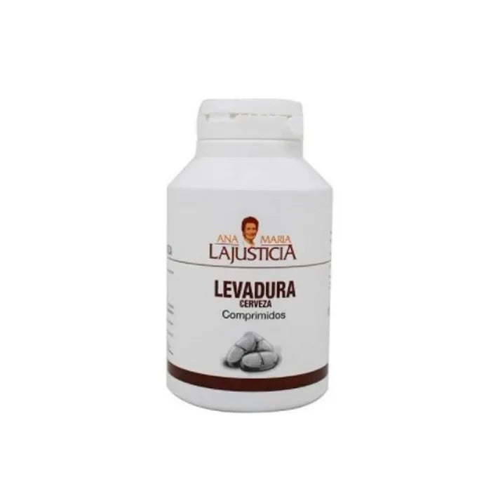 Ana María Lajusticia Ana Maria LaJusticia Brewers Yeast 280 Tablets