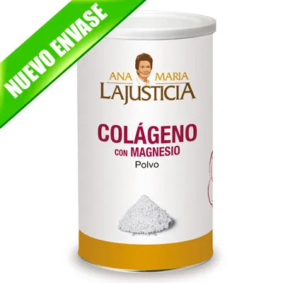 Ana María Lajusticia Colageno Con Magnesio
