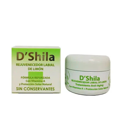 Shila Tratamiento Rejuvenecedor Labial Limon