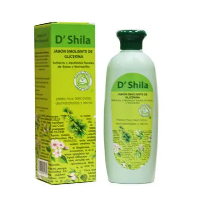 Shila Jabon Rosas Facial y Corporal