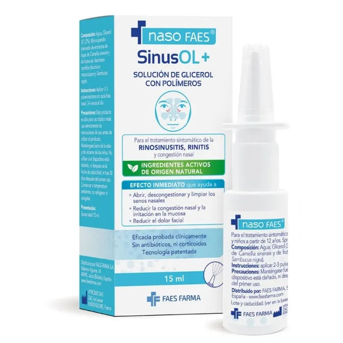 Faes Farma Nasofaes SinusOl+