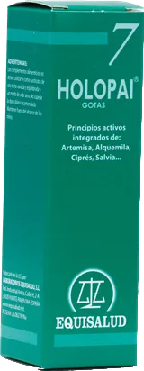 Equisalud Holopai 7